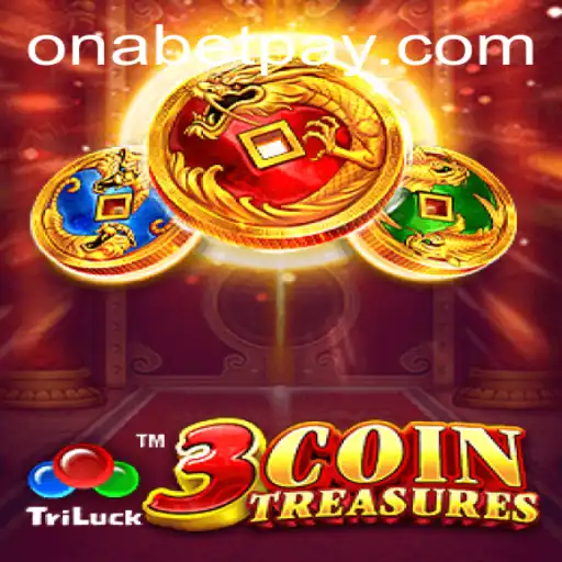 Explore the Exciting World of 3CoinTreasures with Onabet